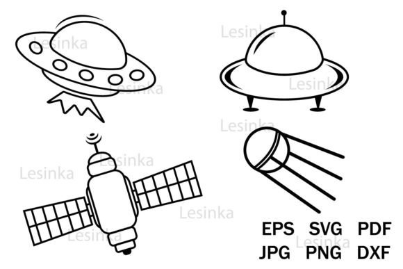 Download Children's Space Clipart for Printing - Printing Collection