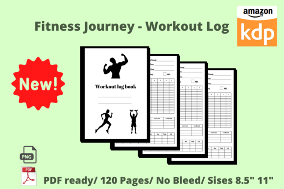 Download Fitness Journey - Workout Log - Workout Collection