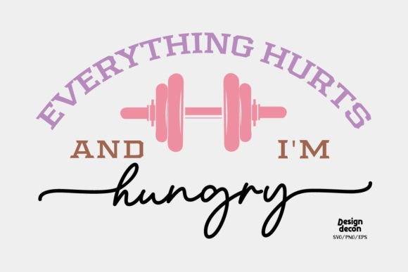 Download Workout Funny Quotes Retro SVG - Workout Collection